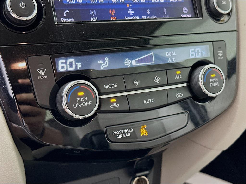 used 2020 Nissan Rogue Sport car, priced at $18,555