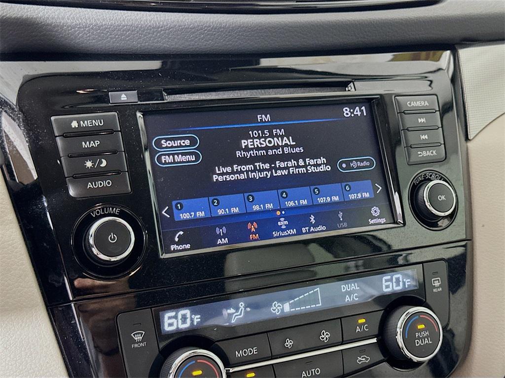 used 2020 Nissan Rogue Sport car, priced at $18,555