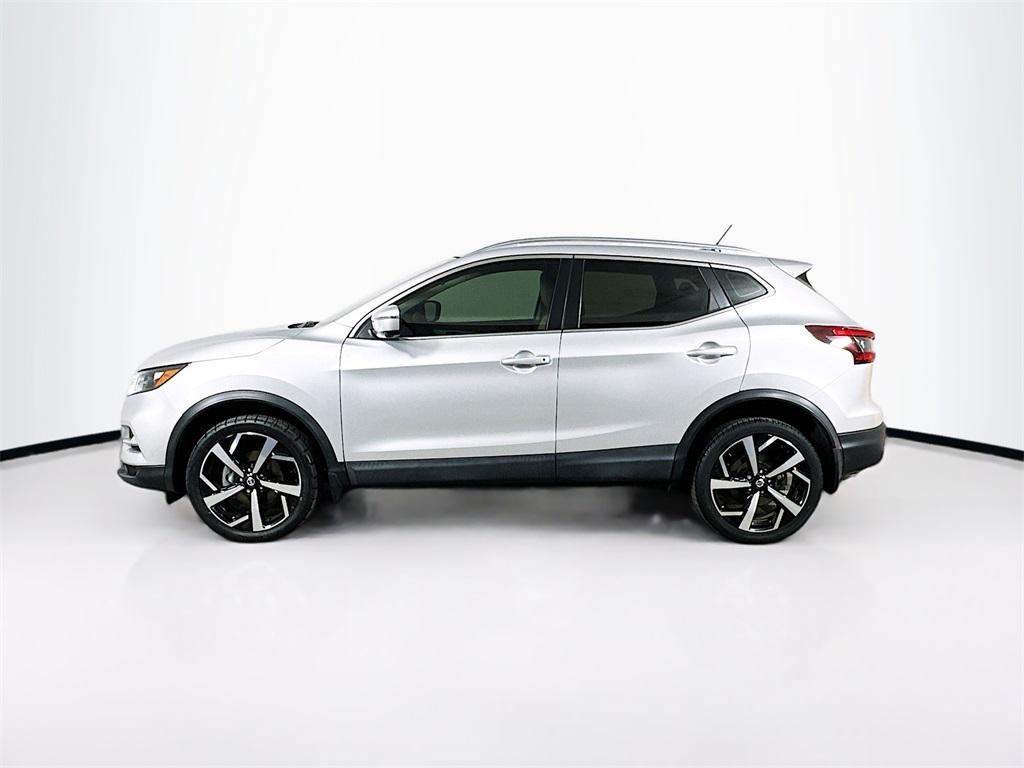 used 2020 Nissan Rogue Sport car, priced at $18,555