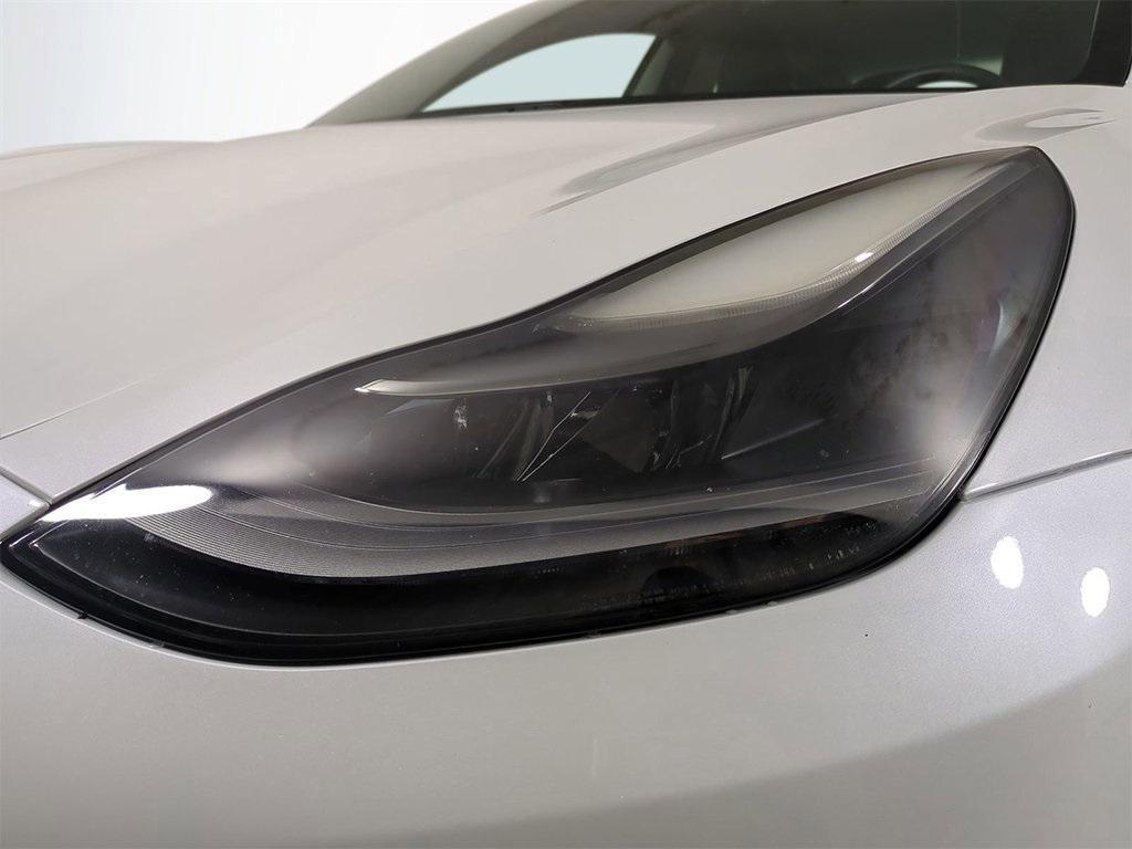 used 2021 Tesla Model 3 car, priced at $25,891
