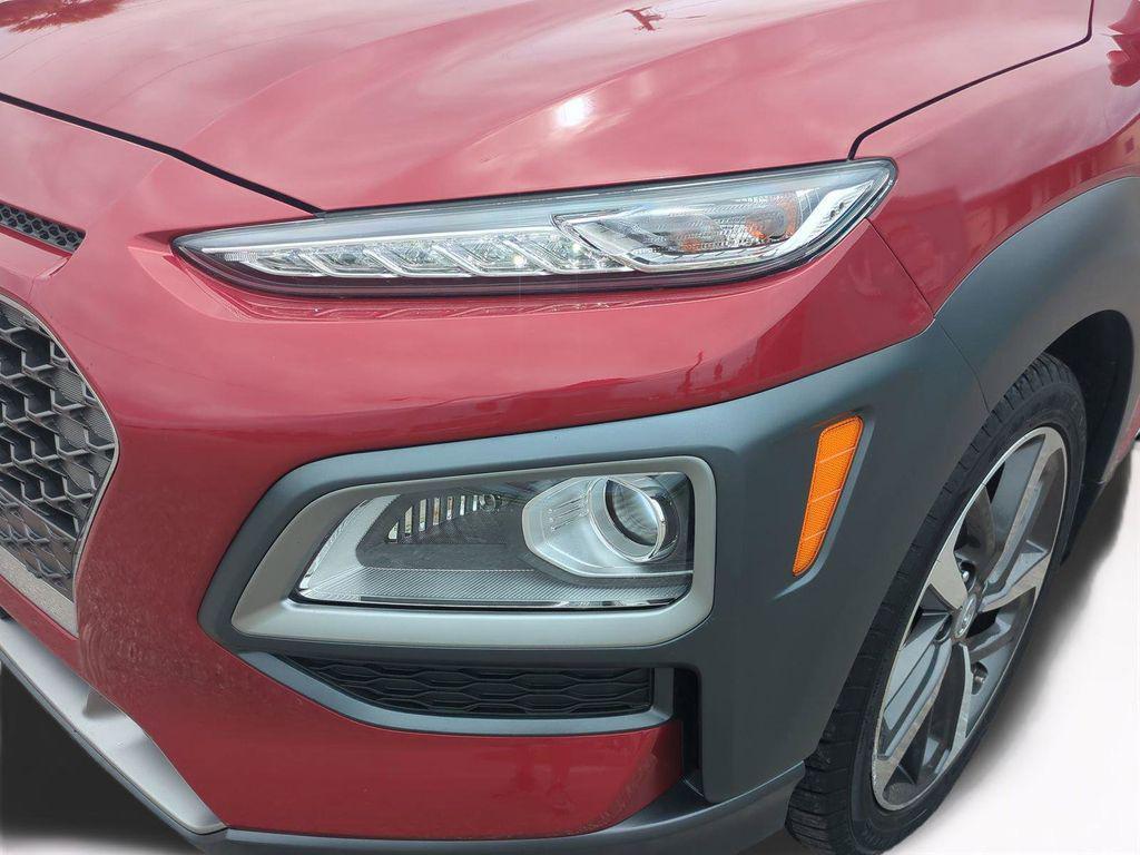 used 2021 Hyundai Kona car, priced at $19,055