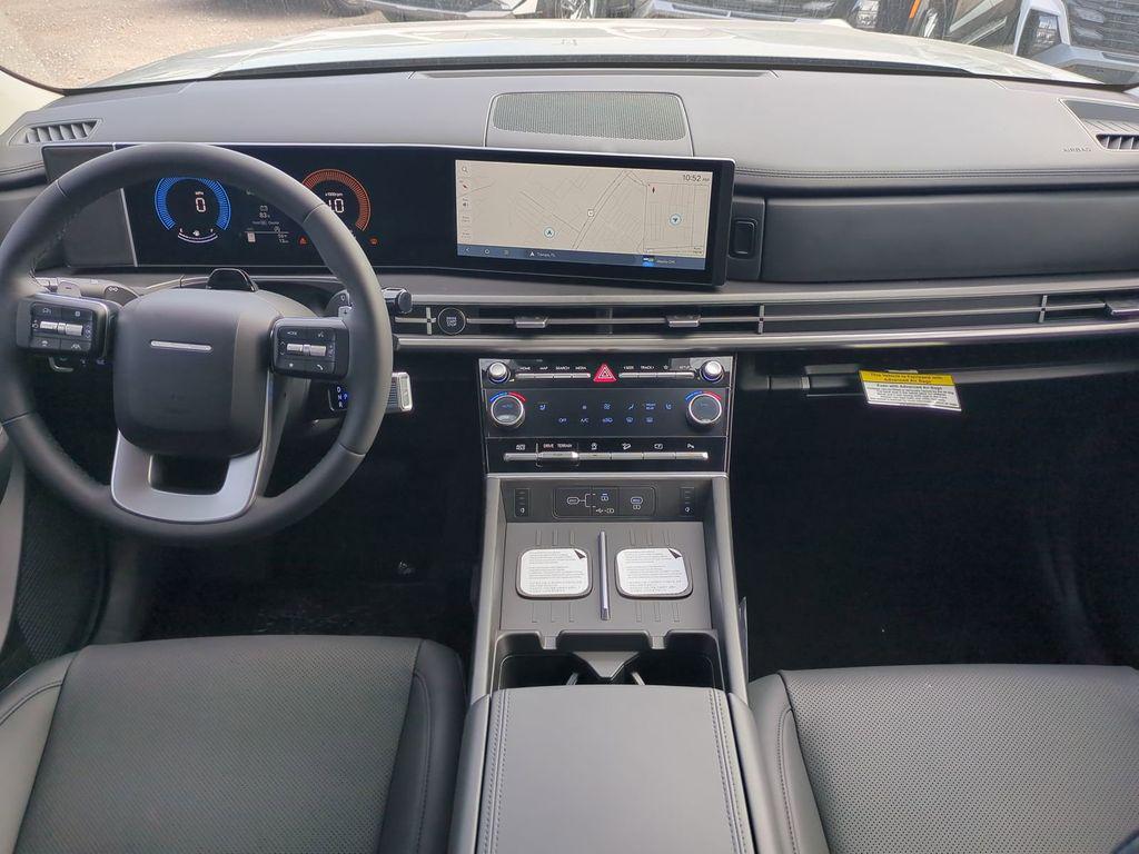 new 2026 Hyundai Santa Fe car, priced at $39,451