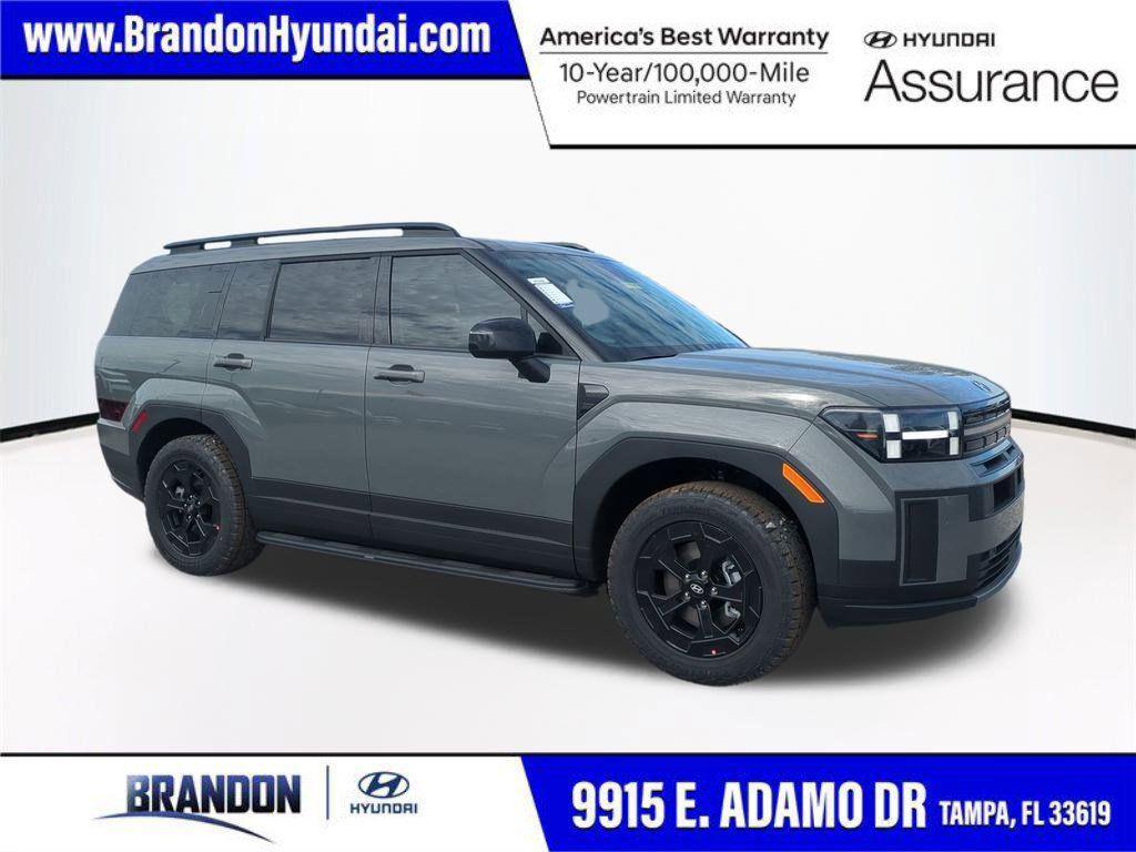 new 2026 Hyundai Santa Fe car, priced at $39,451