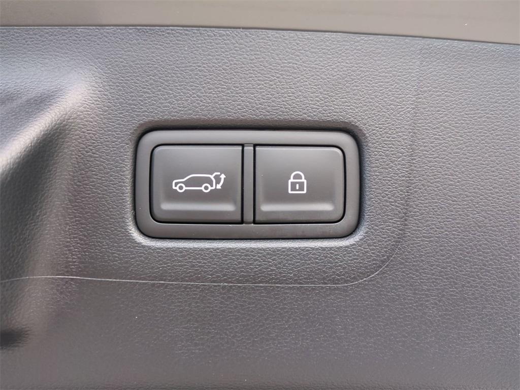 new 2026 Hyundai Santa Fe car, priced at $41,451