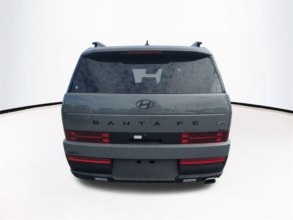 new 2026 Hyundai Santa Fe car, priced at $39,451