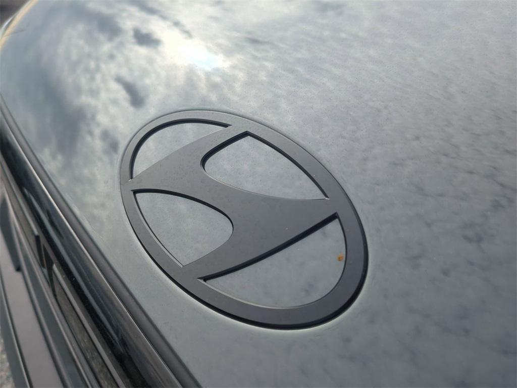 new 2026 Hyundai Santa Fe car, priced at $41,451