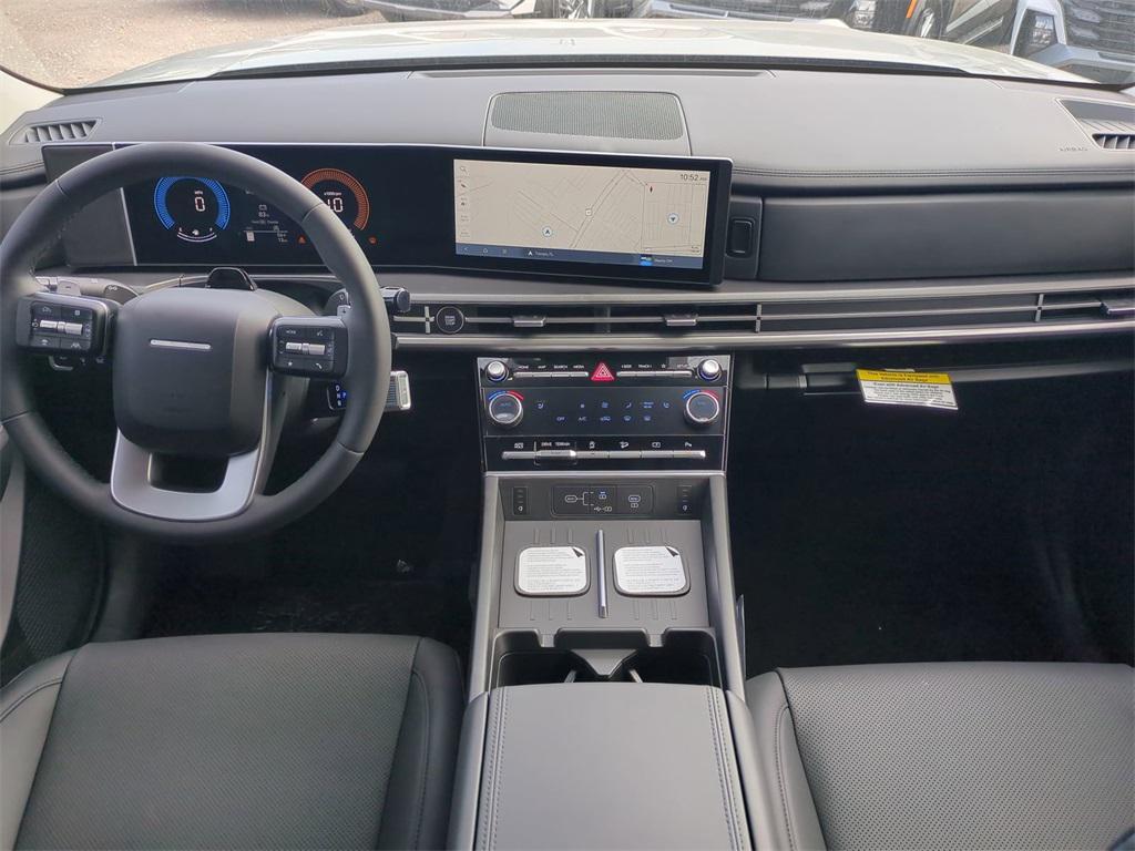 new 2026 Hyundai Santa Fe car, priced at $41,451