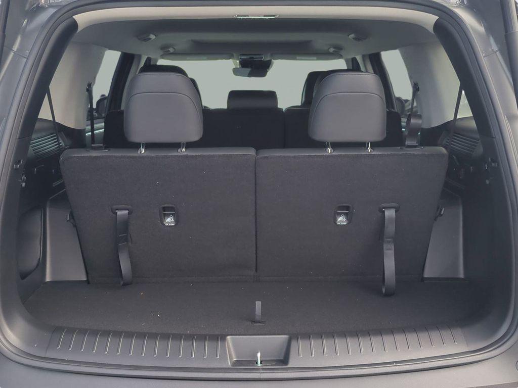 new 2026 Hyundai Santa Fe car, priced at $39,451