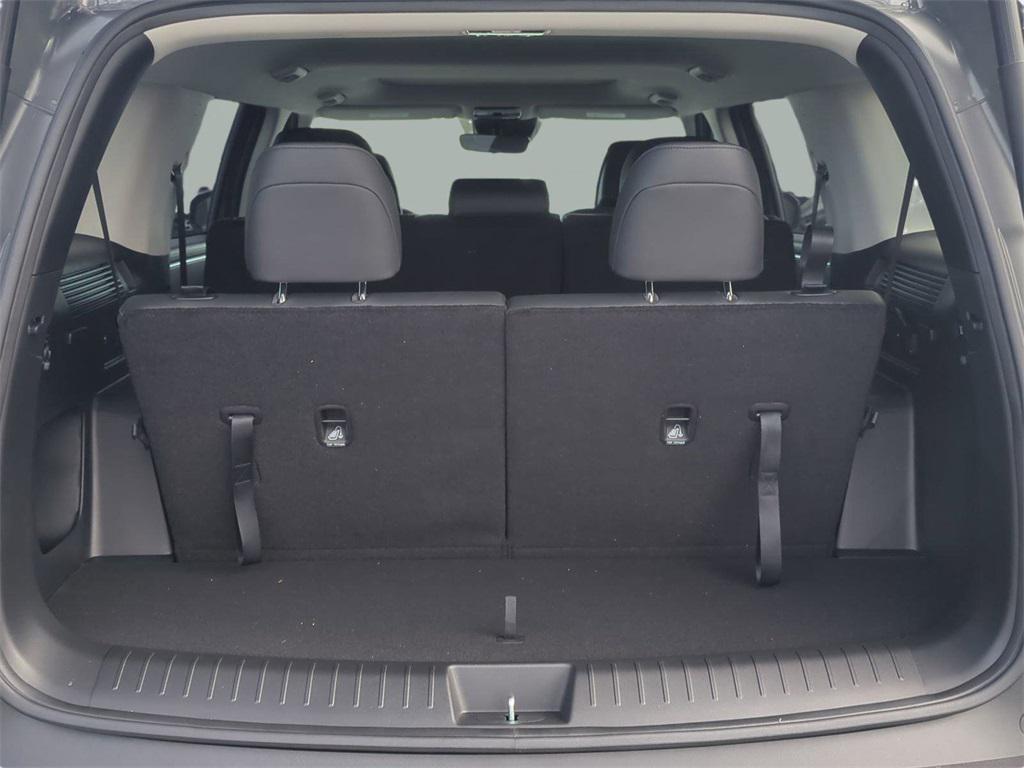 new 2026 Hyundai Santa Fe car, priced at $41,451