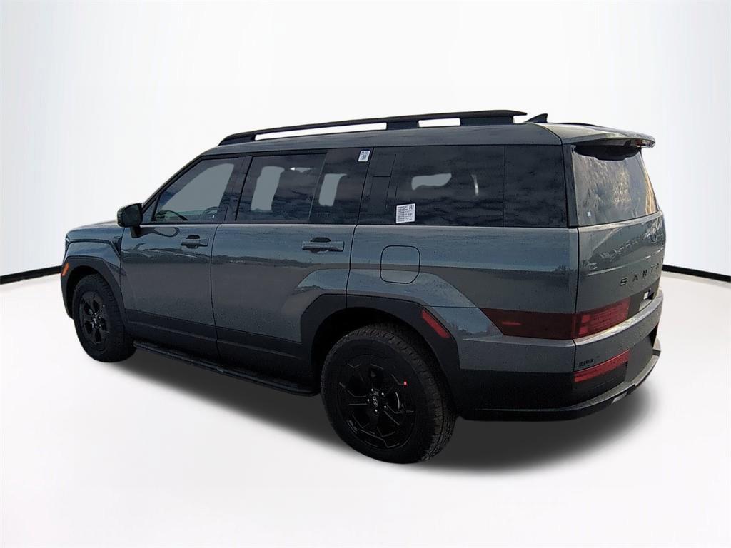 new 2026 Hyundai Santa Fe car, priced at $41,451