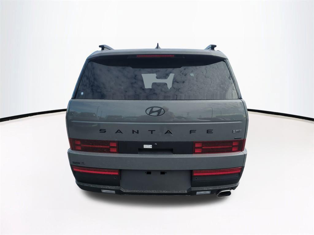 new 2026 Hyundai Santa Fe car, priced at $41,451