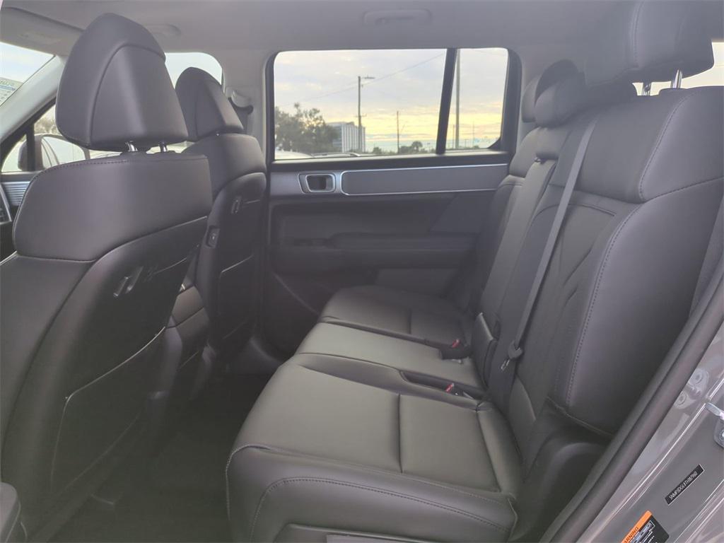 new 2026 Hyundai Santa Fe car, priced at $41,451