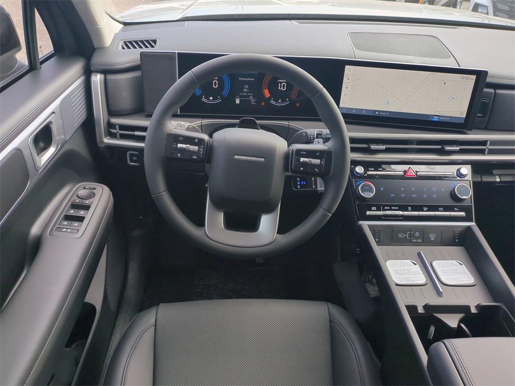 new 2026 Hyundai Santa Fe car, priced at $41,451