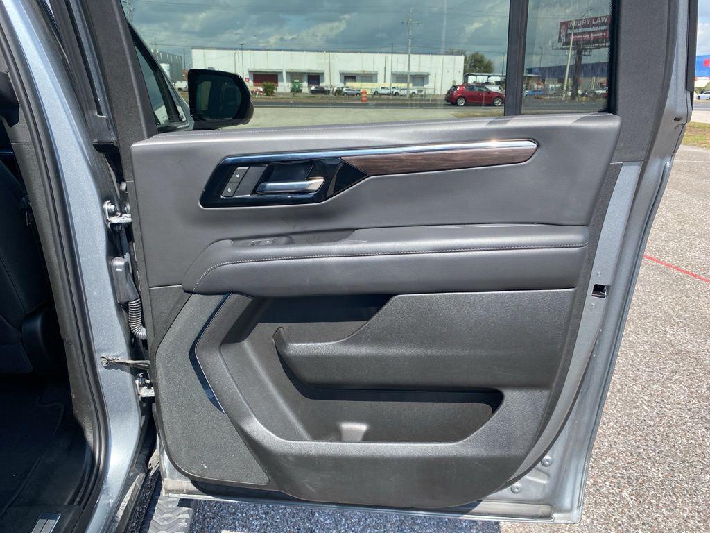 used 2025 Chevrolet Suburban car, priced at $64,635