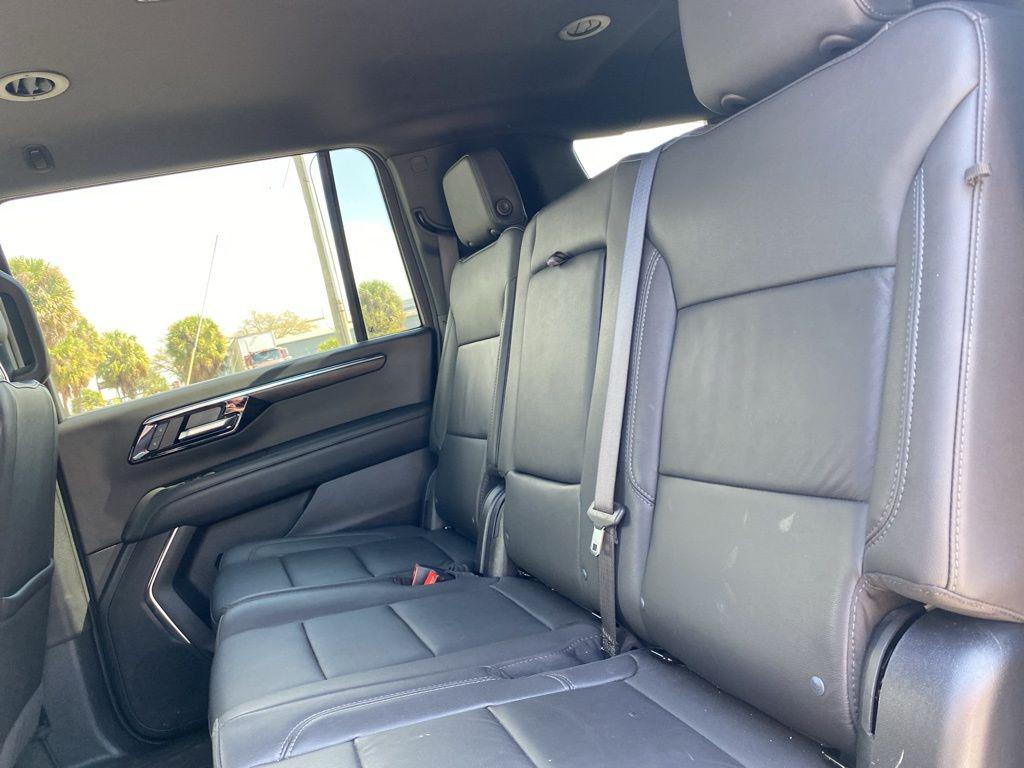 used 2025 Chevrolet Suburban car, priced at $64,635