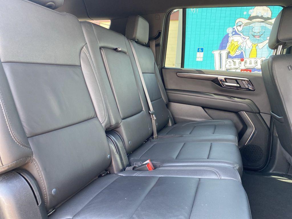 used 2025 Chevrolet Suburban car, priced at $64,635