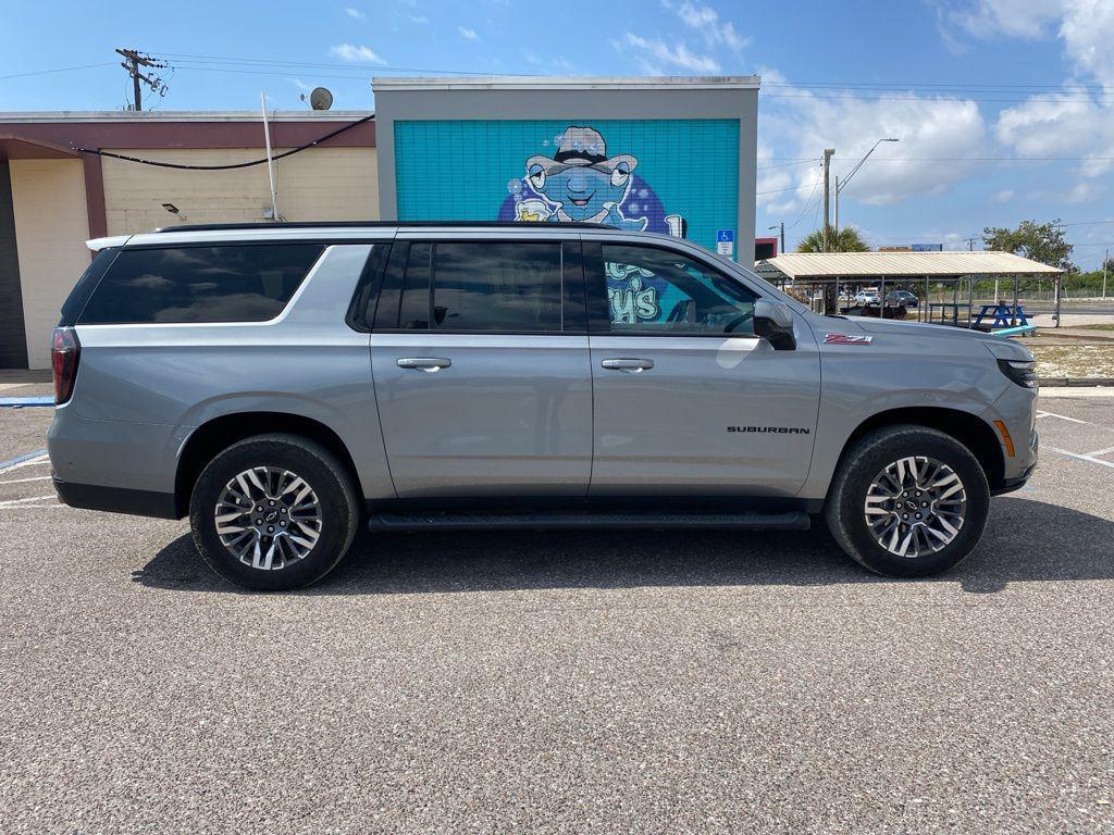 used 2025 Chevrolet Suburban car, priced at $64,635