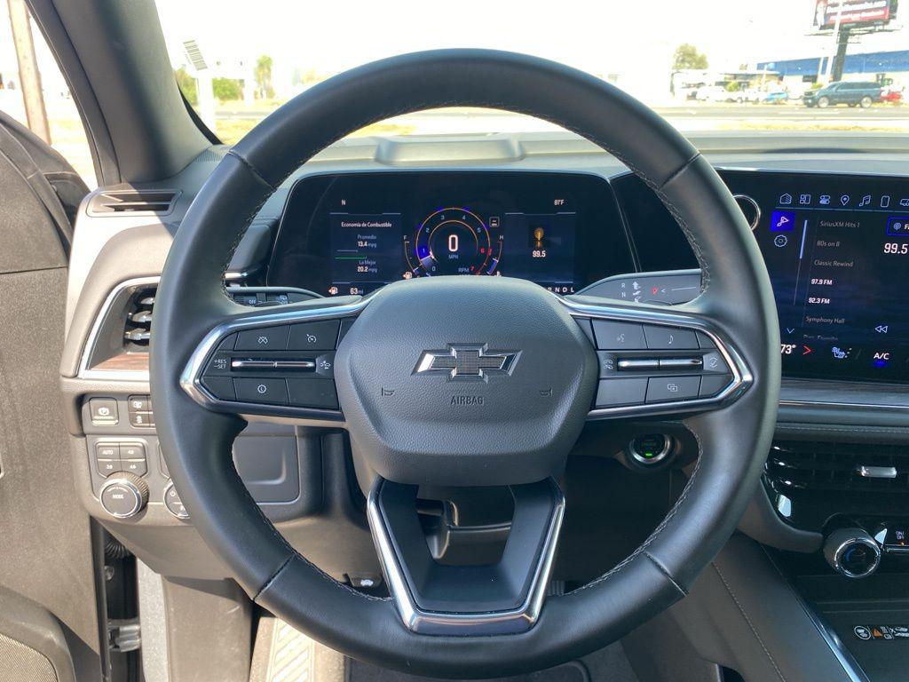 used 2025 Chevrolet Suburban car, priced at $64,635