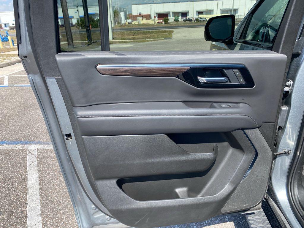 used 2025 Chevrolet Suburban car, priced at $64,635