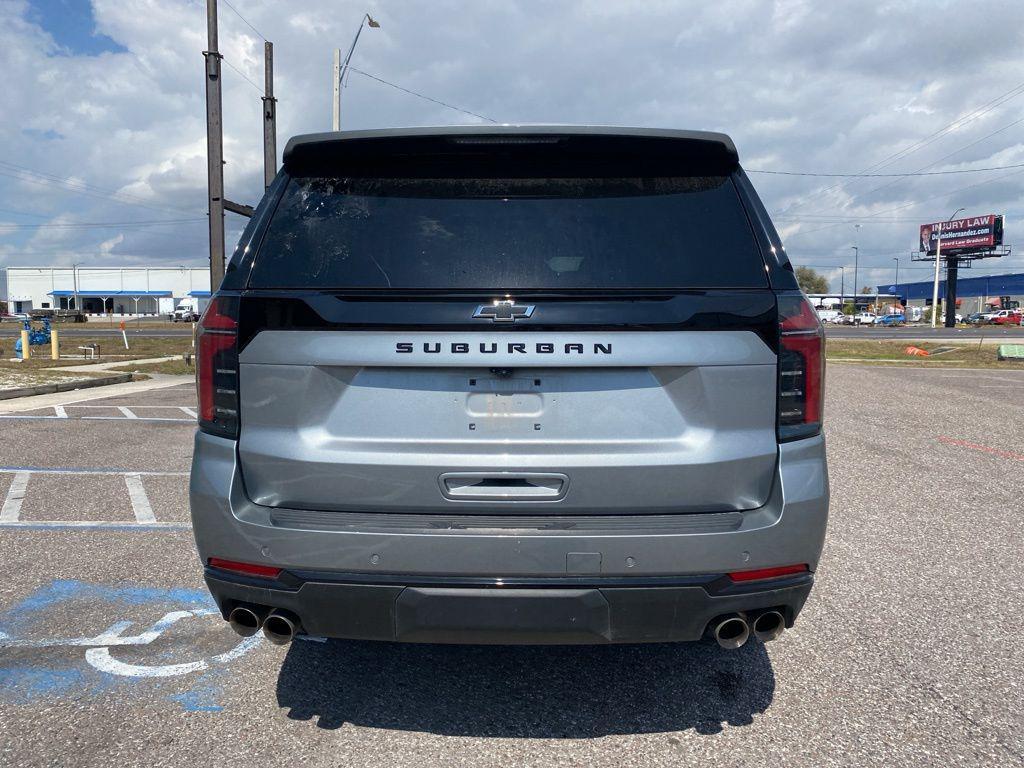 used 2025 Chevrolet Suburban car, priced at $64,635