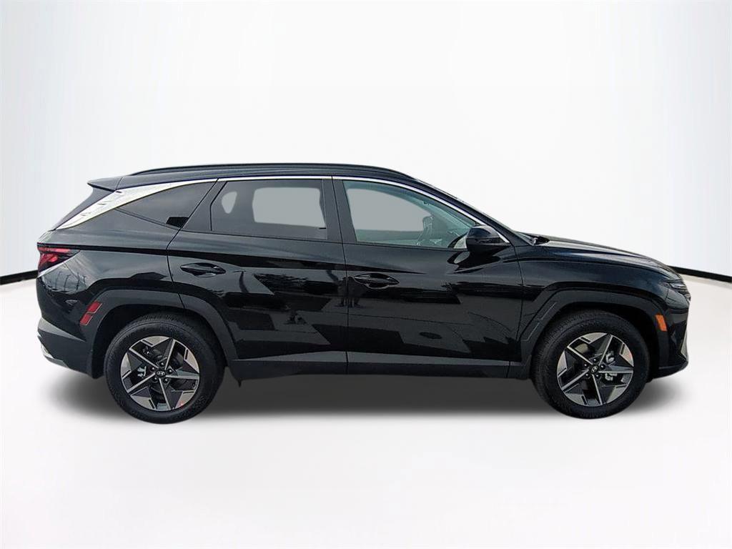 new 2026 Hyundai Tucson car, priced at $29,246