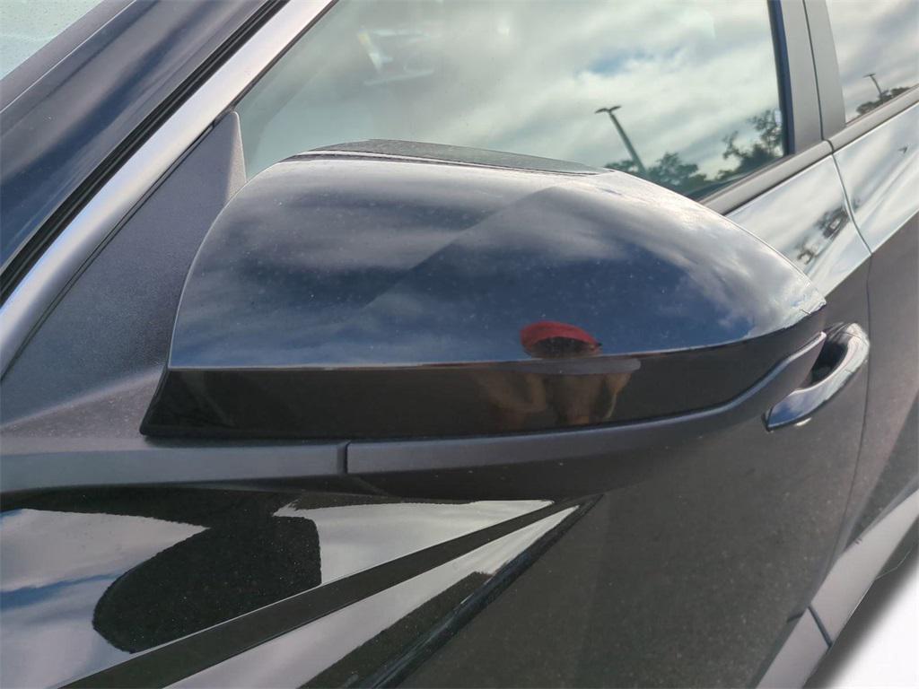 new 2026 Hyundai Tucson car, priced at $29,246