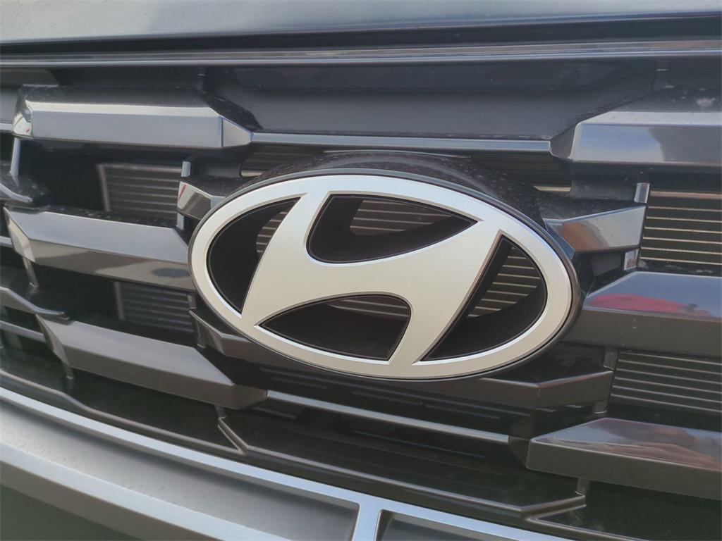 new 2026 Hyundai Tucson car, priced at $29,246