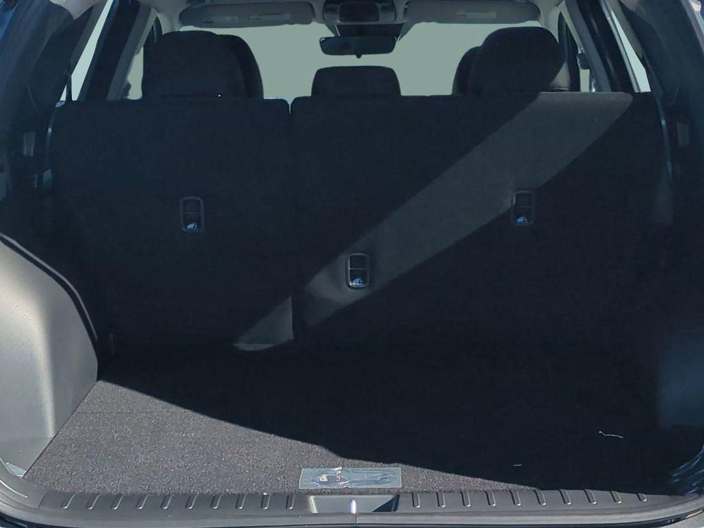 new 2026 Hyundai Tucson car, priced at $31,996