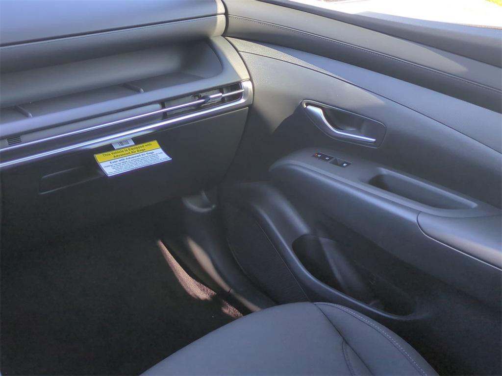 new 2026 Hyundai Tucson car, priced at $29,246
