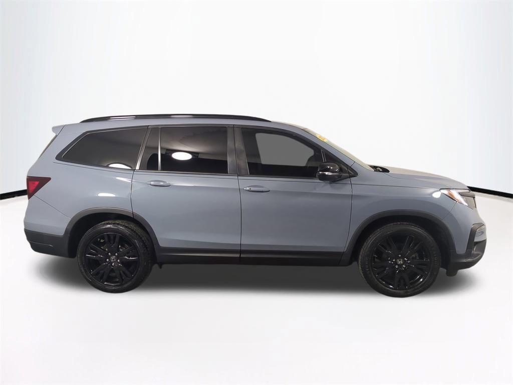 used 2022 Honda Pilot car, priced at $26,192
