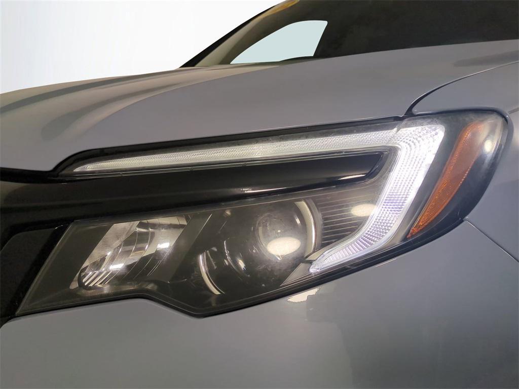 used 2022 Honda Pilot car, priced at $26,192