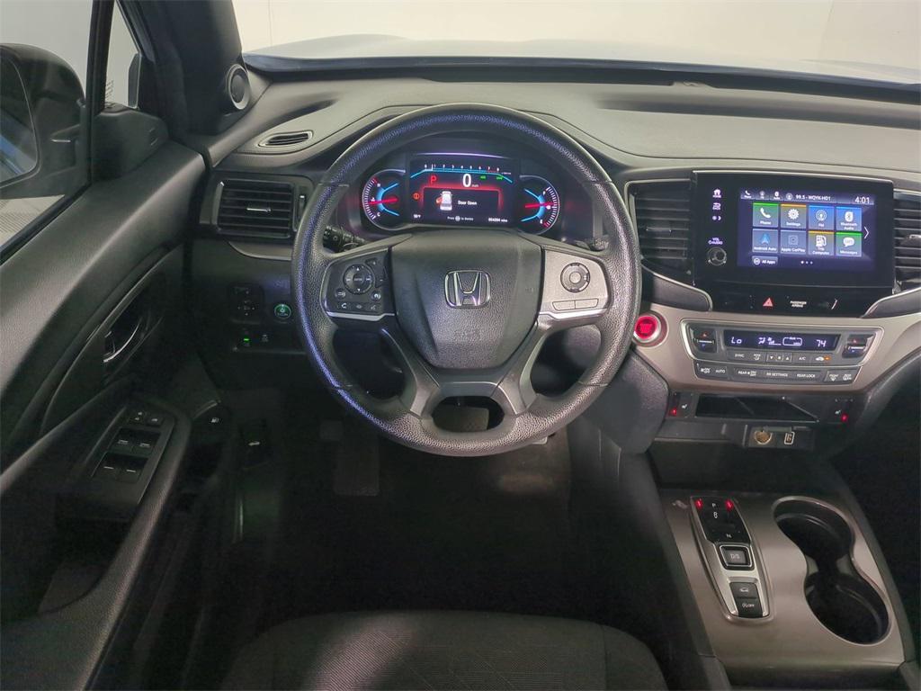 used 2022 Honda Pilot car, priced at $26,192
