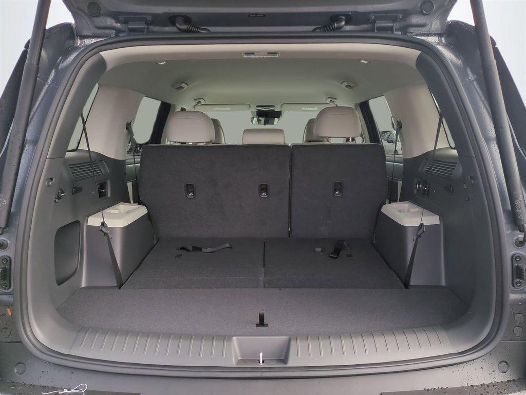 new 2026 Hyundai Santa Fe car, priced at $35,248