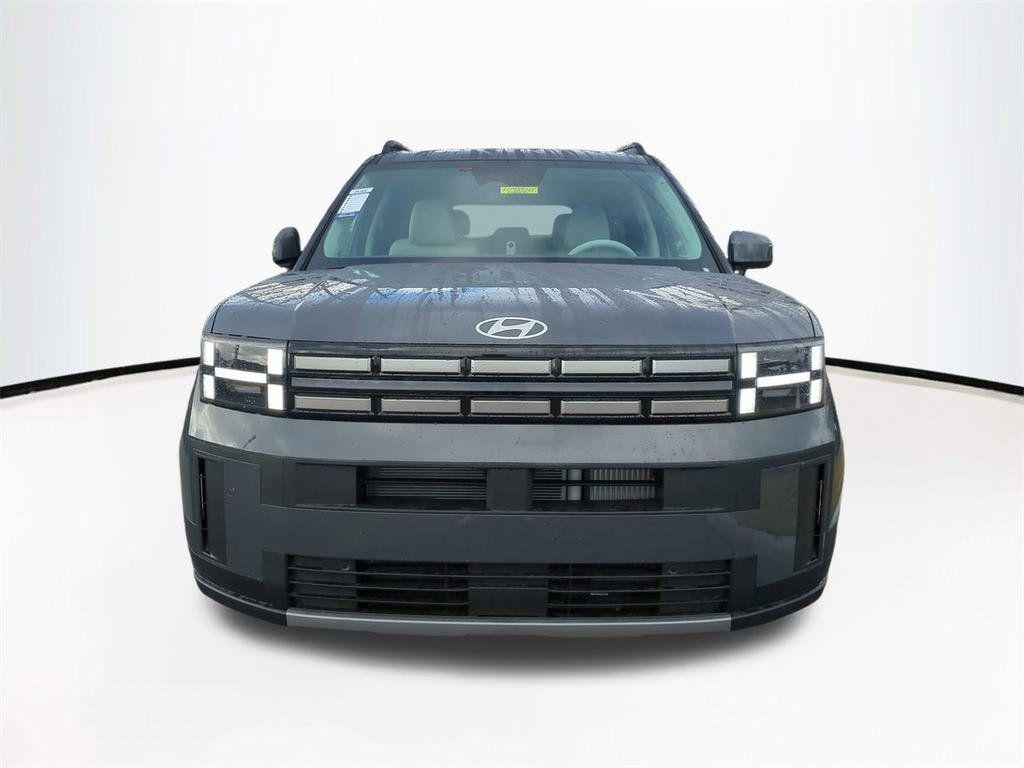 new 2026 Hyundai Santa Fe car, priced at $35,248