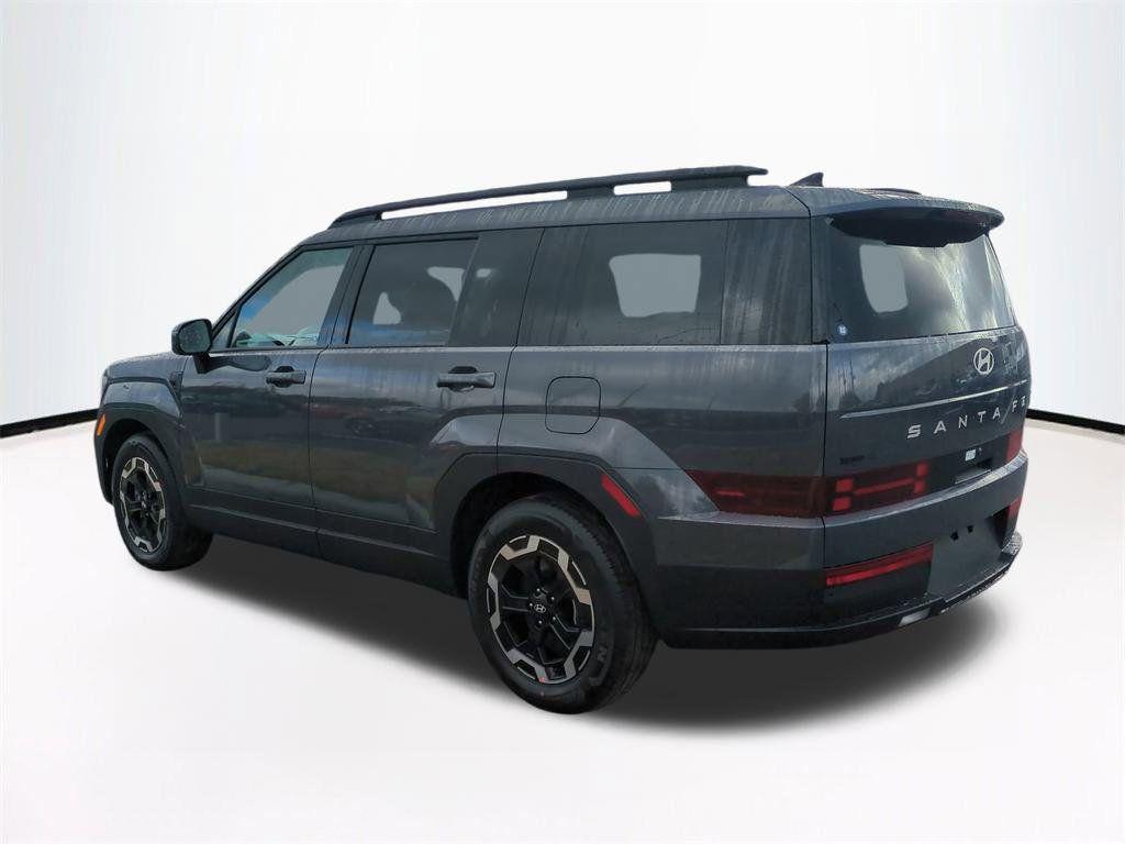 new 2026 Hyundai Santa Fe car, priced at $35,248