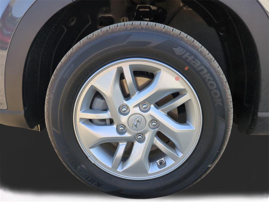 new 2026 Hyundai Venue car, priced at $22,267