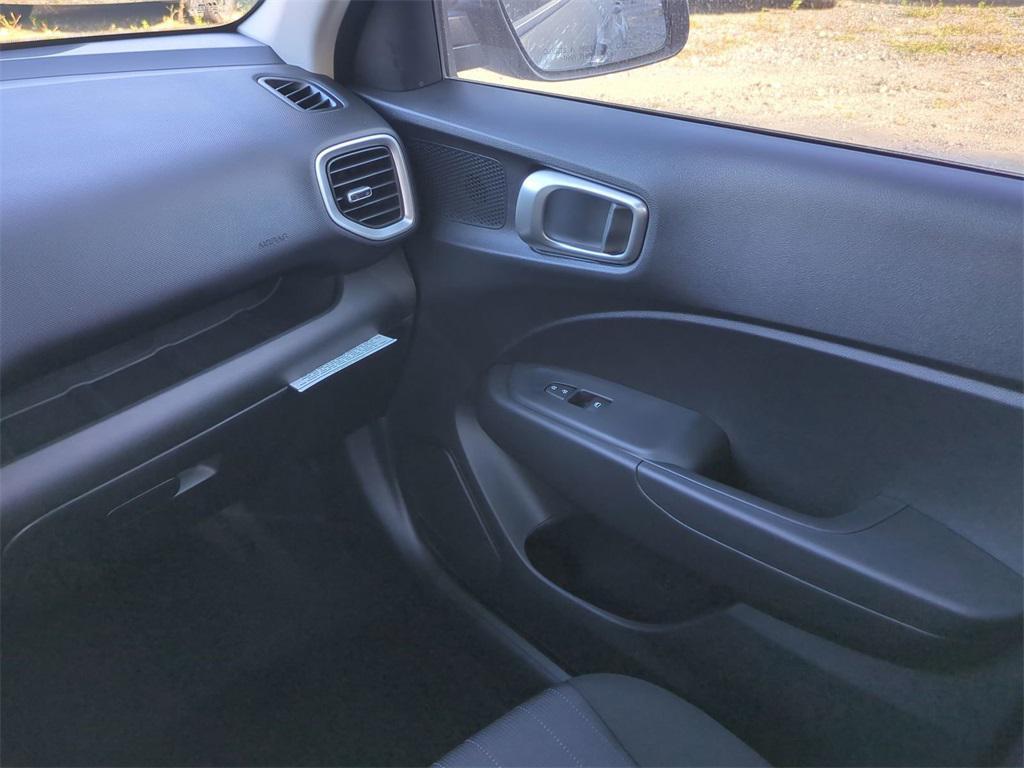 new 2026 Hyundai Venue car, priced at $22,267