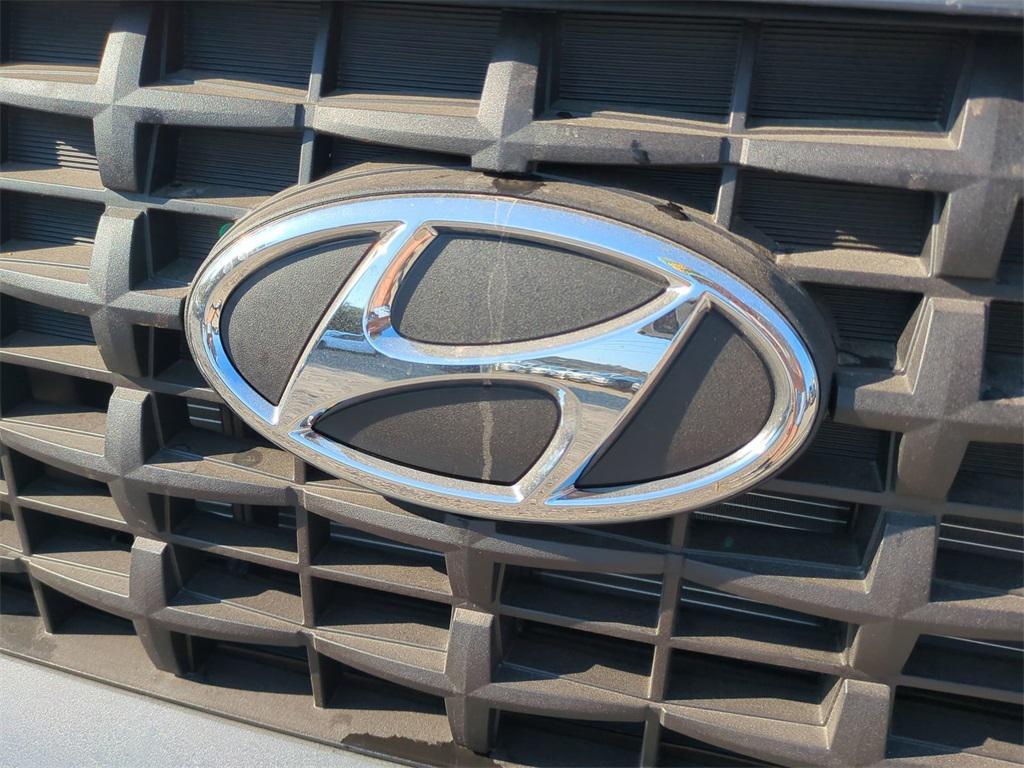 new 2026 Hyundai Venue car, priced at $22,267