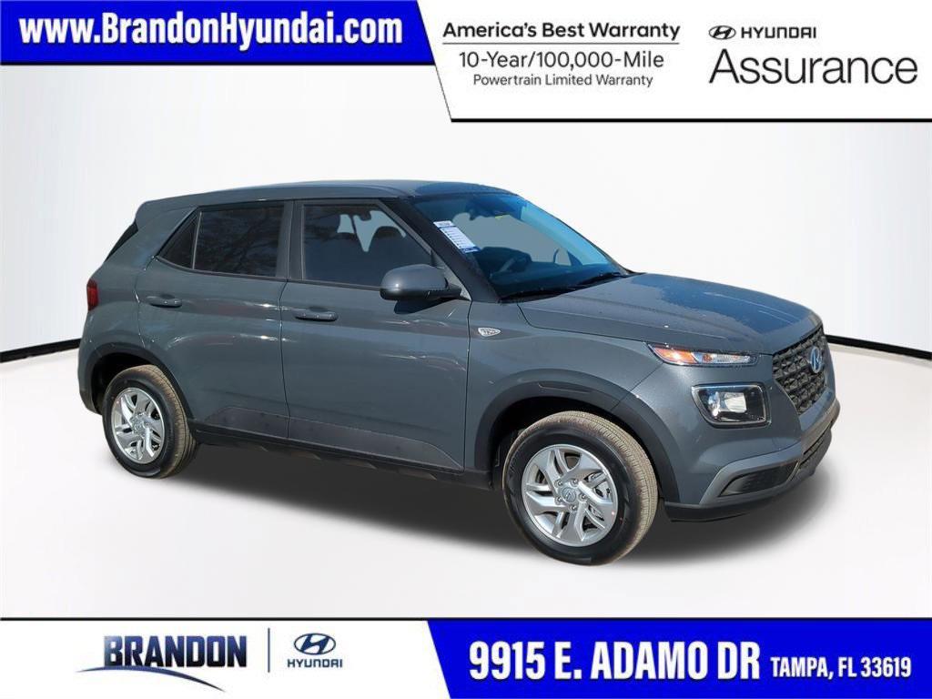 new 2026 Hyundai Venue car, priced at $22,267