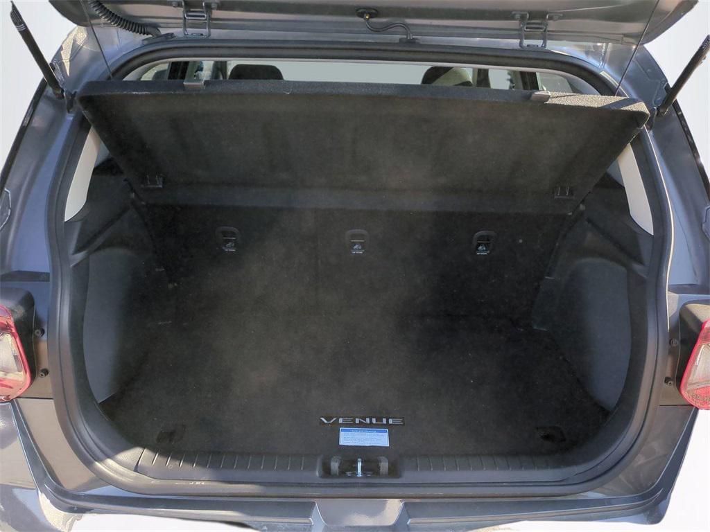 new 2026 Hyundai Venue car, priced at $22,267