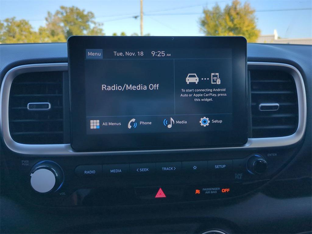 new 2026 Hyundai Venue car, priced at $22,267