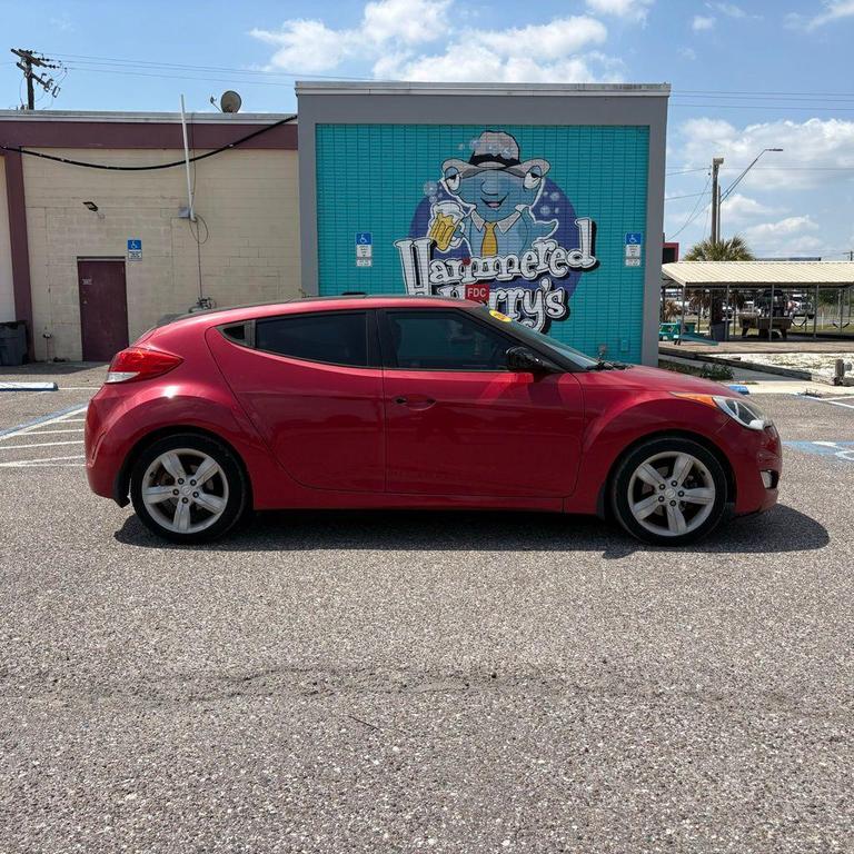 used 2014 Hyundai Veloster car, priced at $4,509