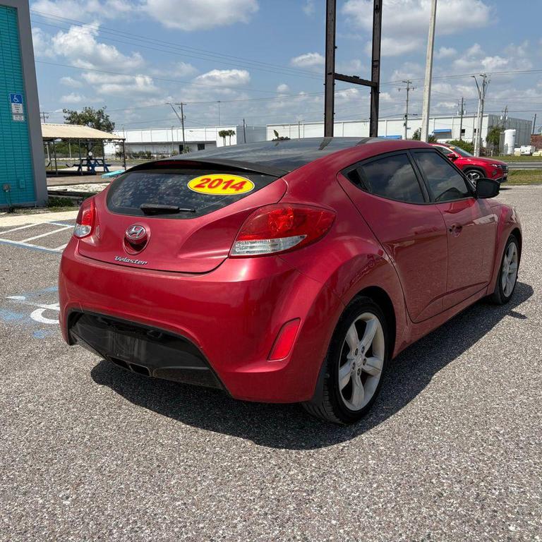 used 2014 Hyundai Veloster car, priced at $4,509