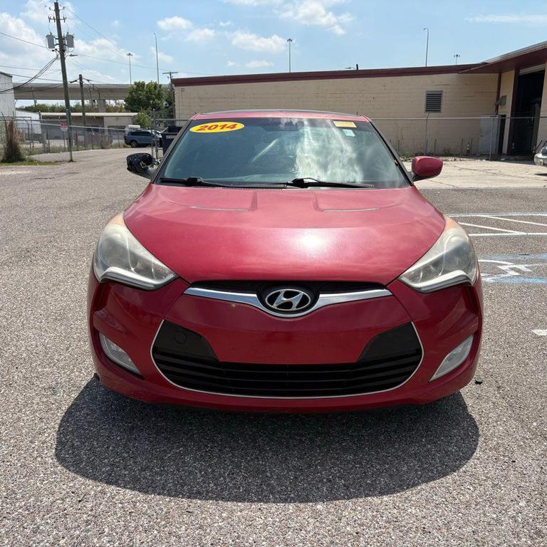 used 2014 Hyundai Veloster car, priced at $4,509