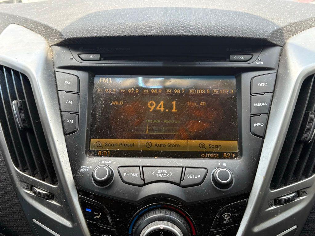 used 2014 Hyundai Veloster car, priced at $4,509