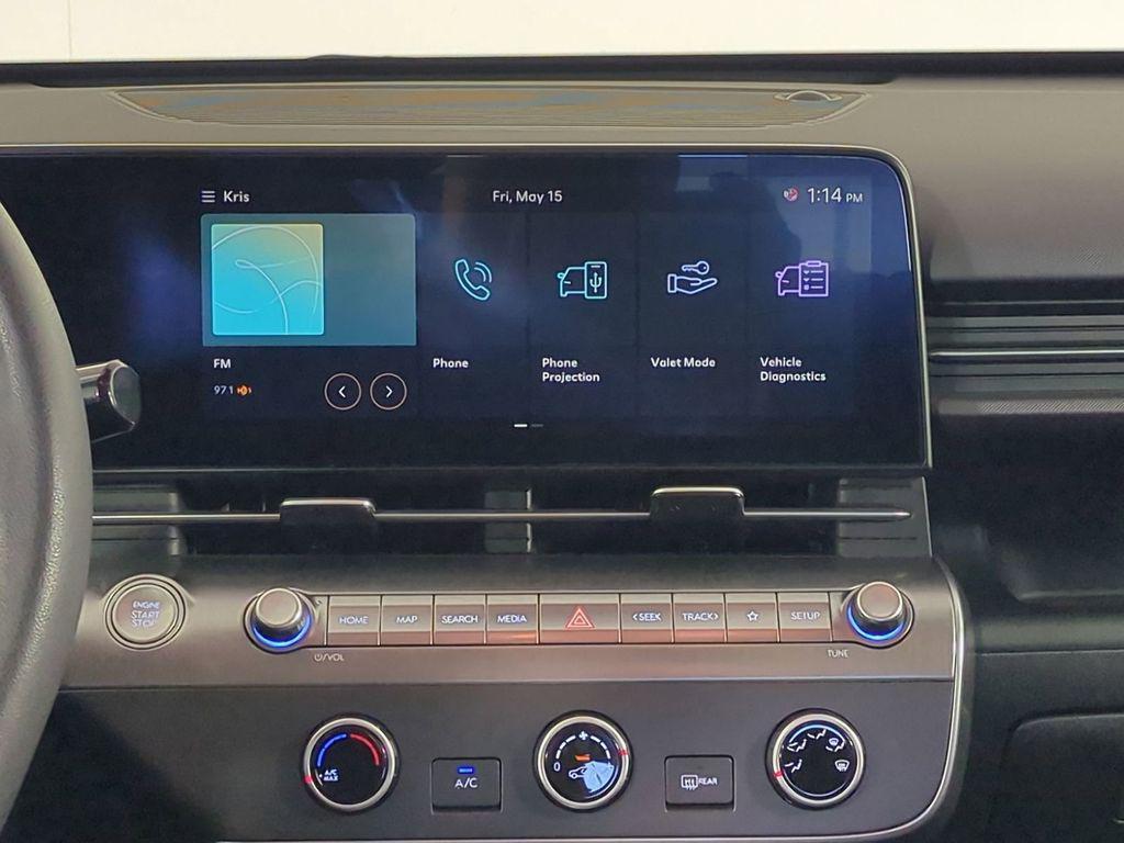 used 2025 Hyundai Kona car, priced at $23,691