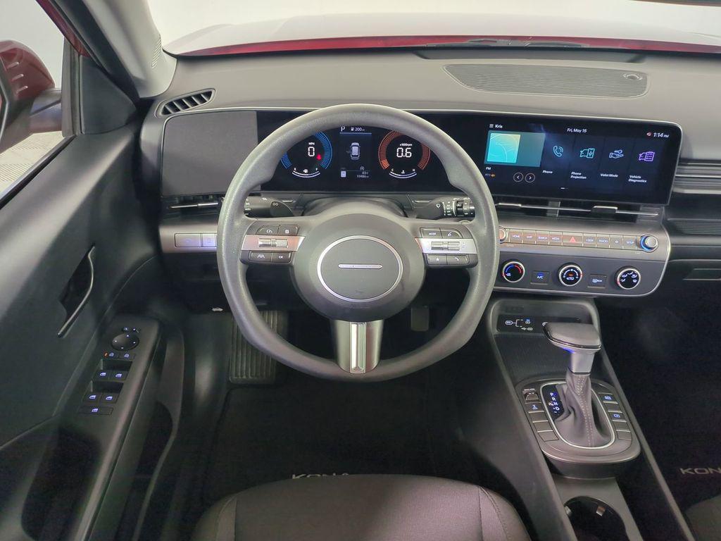 used 2025 Hyundai Kona car, priced at $23,691