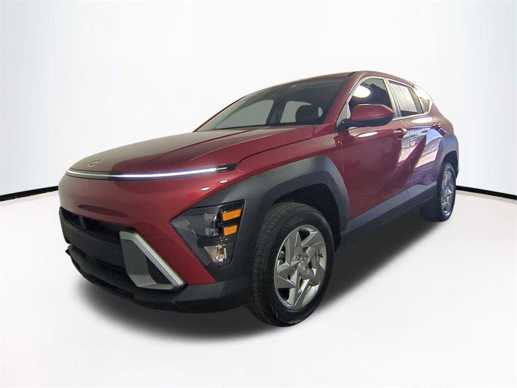 used 2025 Hyundai Kona car, priced at $23,691
