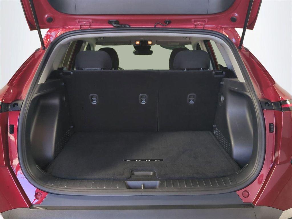 used 2025 Hyundai Kona car, priced at $23,691