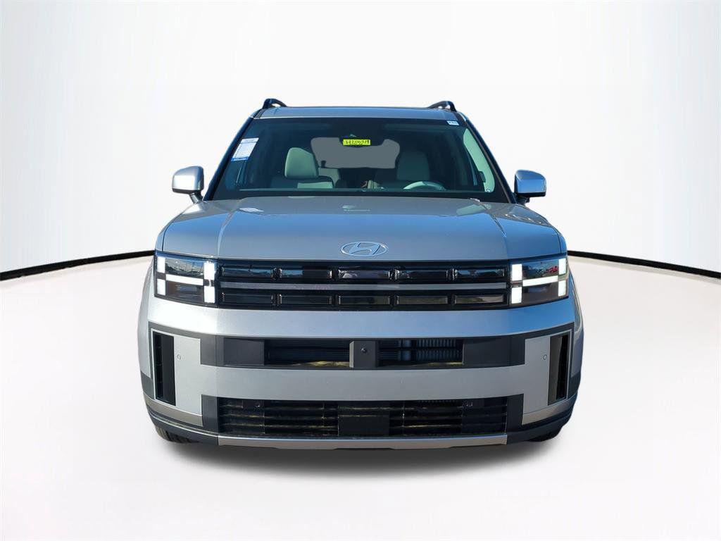 new 2026 Hyundai Santa Fe car, priced at $41,700